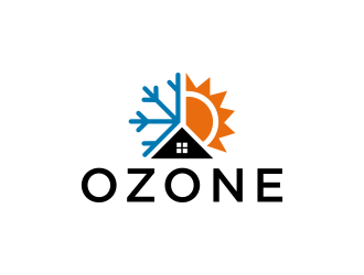 Ozone logo design by checx