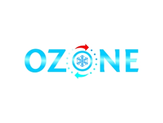 Ozone logo design by Ulid