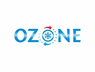 Ozone logo design by Ulid