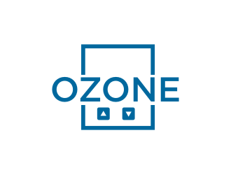 Ozone logo design by BintangDesign