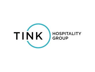 TINK Hospitality Group logo design by clayjensen