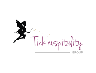 TINK Hospitality Group logo design by clayjensen