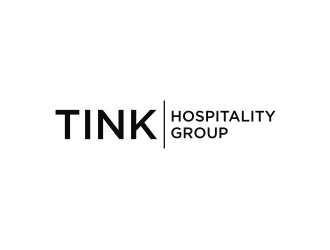 TINK Hospitality Group logo design by logitec