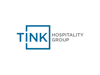 TINK Hospitality Group logo design by logitec