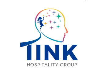 TINK Hospitality Group logo design by justin_ezra