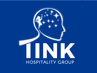 TINK Hospitality Group logo design by justin_ezra