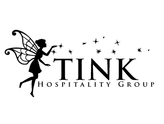 TINK Hospitality Group logo design by AamirKhan