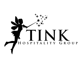 TINK Hospitality Group logo design by AamirKhan