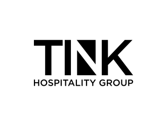 TINK Hospitality Group logo design by p0peye