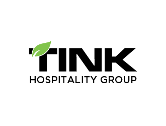 TINK Hospitality Group logo design by tukangngaret