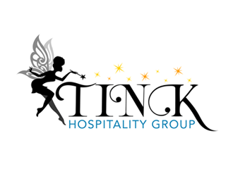 TINK Hospitality Group logo design by ingepro