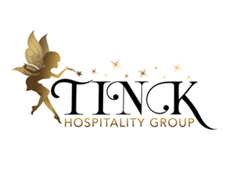 TINK Hospitality Group logo design by ingepro