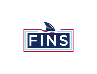 FINS  logo design by jancok