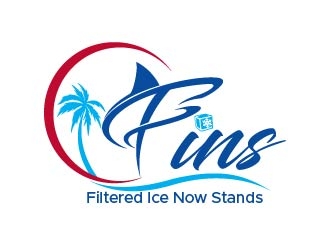 FINS  logo design by usef44