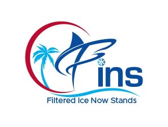 FINS  logo design by usef44