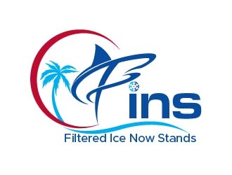 FINS  logo design by usef44