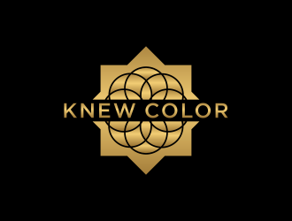 Knew Color logo design by menanagan