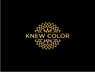 Knew Color logo design by sodimejo