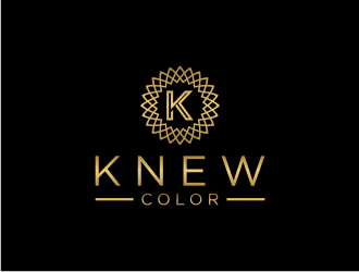 Knew Color logo design by sodimejo