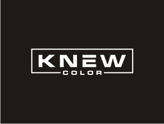 Knew Color logo design by bricton