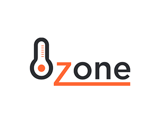 Ozone logo design by blackcane