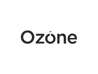 Ozone logo design by blackcane