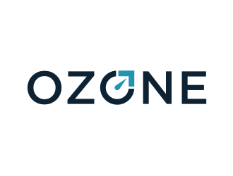 Ozone logo design by puthreeone