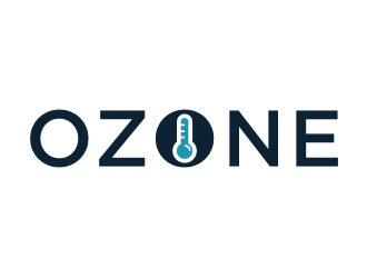 Ozone logo design by puthreeone