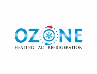 Ozone logo design by Ulid