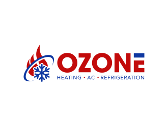 Ozone logo design by ingepro