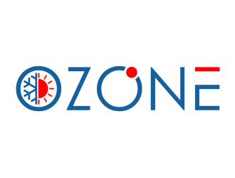 Ozone logo design by icha_icha