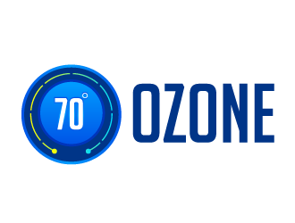 Ozone logo design by Ultimatum