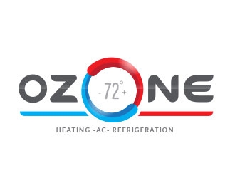 Ozone logo design by er9e