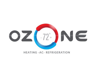 Ozone logo design by er9e