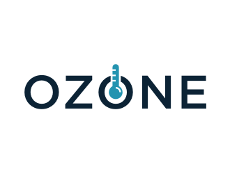 Ozone logo design by puthreeone