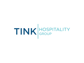 TINK Hospitality Group logo design by clayjensen