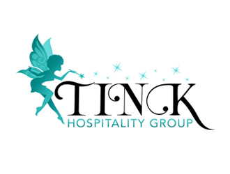 TINK Hospitality Group logo design by ingepro