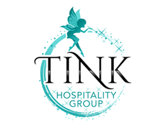 TINK Hospitality Group logo design by ingepro