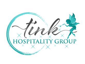 TINK Hospitality Group logo design by ingepro