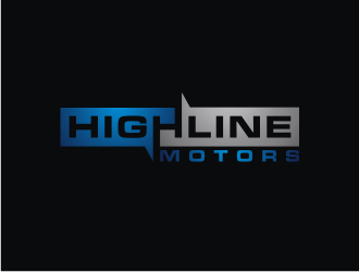 Highline Motors logo design by carman