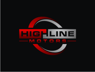 Highline Motors logo design by carman