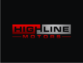 Highline Motors logo design by carman