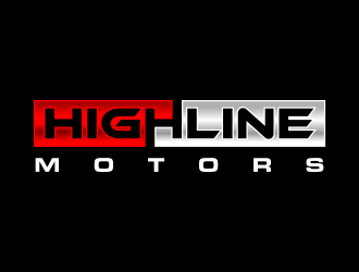 Highline Motors logo design by ingepro