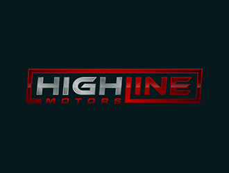 Highline Motors logo design by ndaru