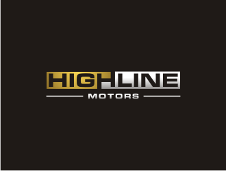 Highline Motors logo design by Franky.