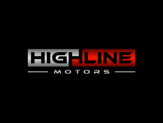 Highline Motors logo design by salis17