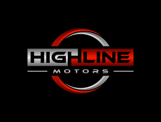 Highline Motors logo design by salis17