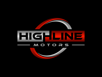 Highline Motors logo design by salis17