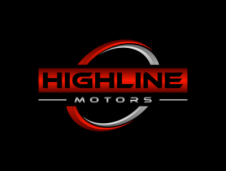 Highline Motors logo design by salis17