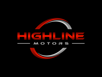 Highline Motors logo design by salis17